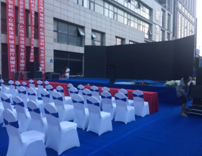 郑州搭建一个舞台多少钱？详细解析与预算指南