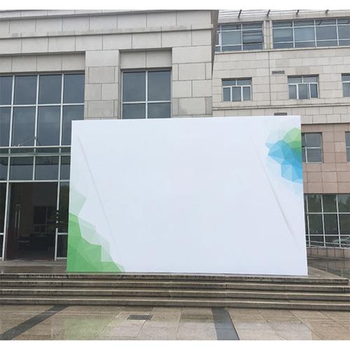 舞台搭建龙门架舞台背景桁架kt板背景板】批发
